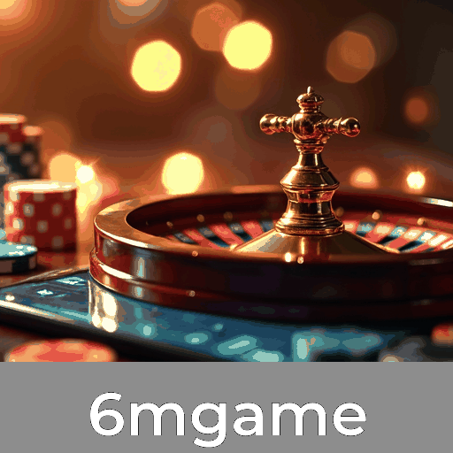 Cadastro na 6mgame