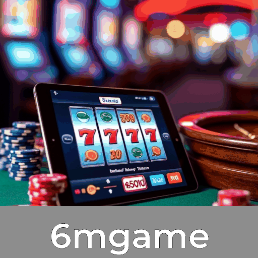 Apostas no 6mgame