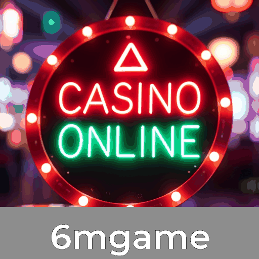 Cadastro na 6mgame